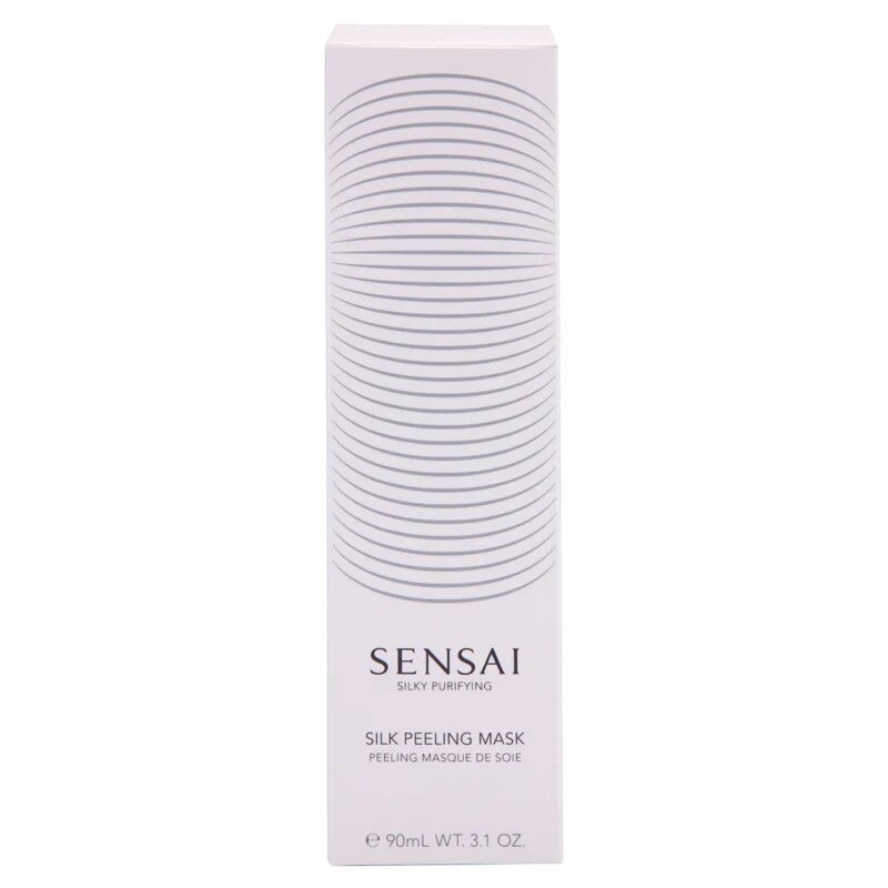 Sensai Silky Purifying Silk Peeling Mask peeling maszk 90 ml