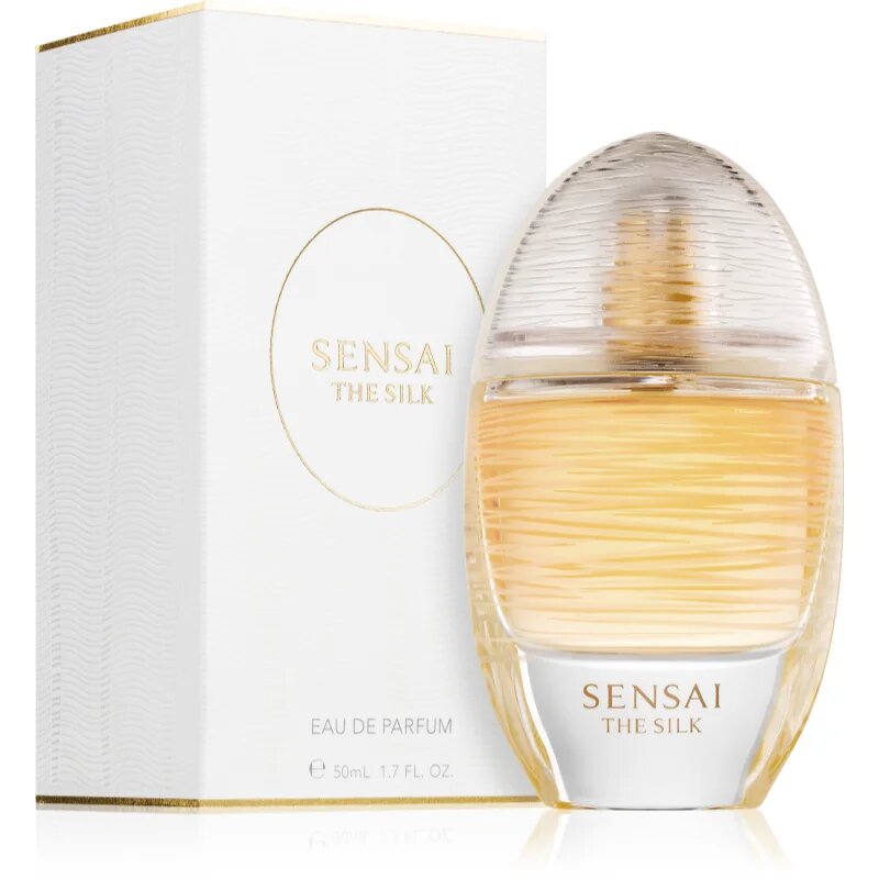 Sensai The Silk Eau De Parfum Eau de Parfum hölgyeknek 50 ml