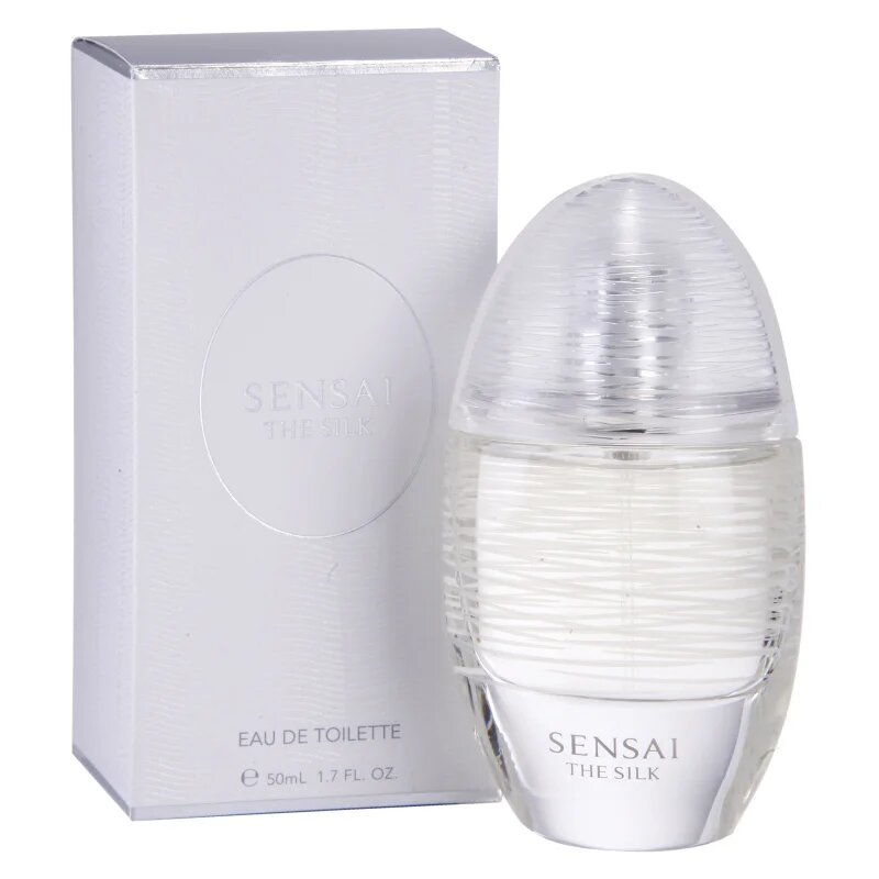 Sensai The Silk EDT Eau de Toilette hölgyeknek 50 ml