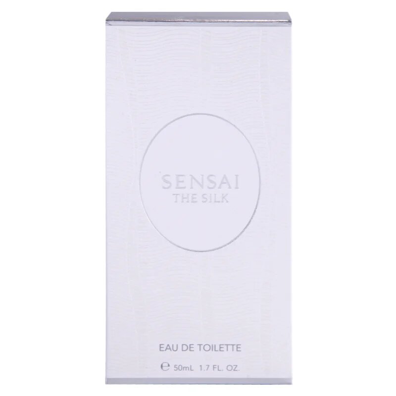 Sensai The Silk EDT Eau de Toilette hölgyeknek 50 ml