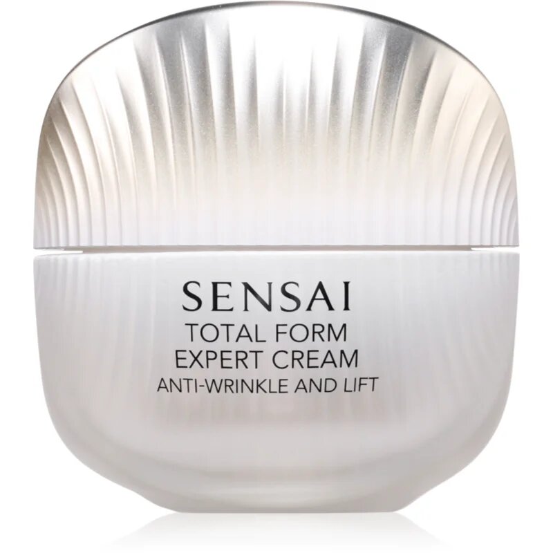 Sensai Total Form Expert Cream öregedés elleni hidratáló krém 50 ml