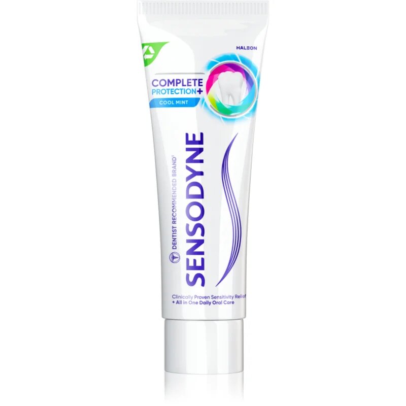 Sensodyne Complete Protection+ Cool Mint fogkrém 75 ml