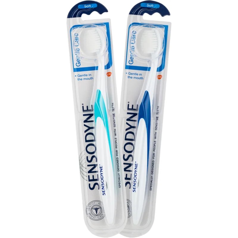 Sensodyne Gentle Care soft fogkefe érzékeny fogakra 1 db