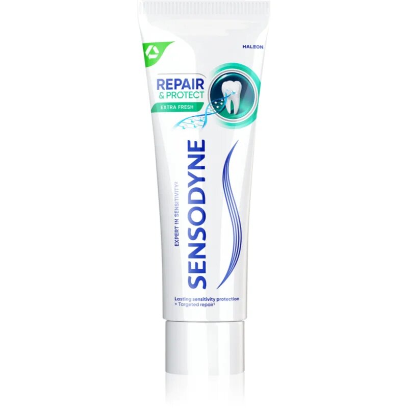 Sensodyne Repair & Protect Extra Fresh fogkrém a fogak és a fogíny védelmére 75 ml