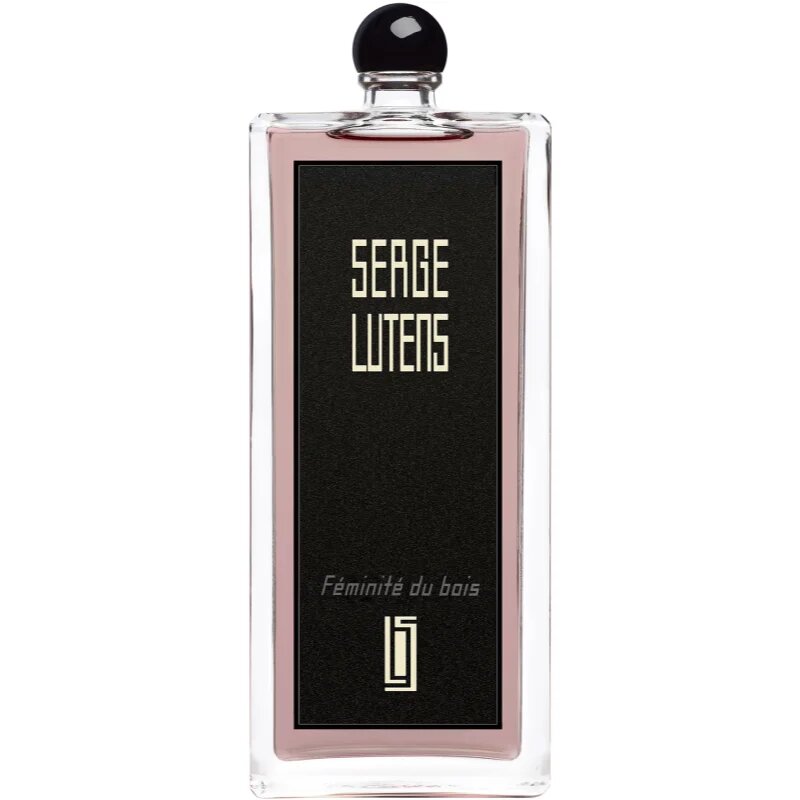Serge Lutens Collection Noire Féminité du Bois Eau de Parfum utántölthető unisex 100 ml