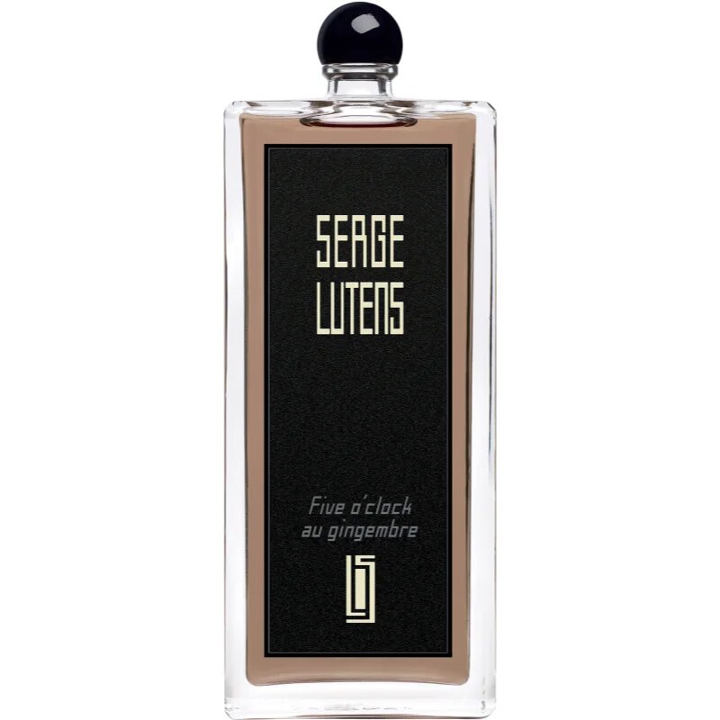 Serge Lutens Collection Noire Five o'Clock au Gingembre Eau de Parfum unisex 100 ml