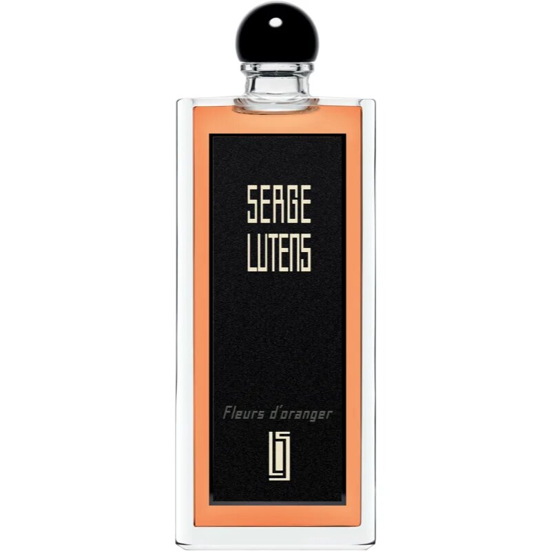 Serge Lutens Collection Noire Fleurs d'Oranger Eau de Parfum utántölthető unisex 50 ml