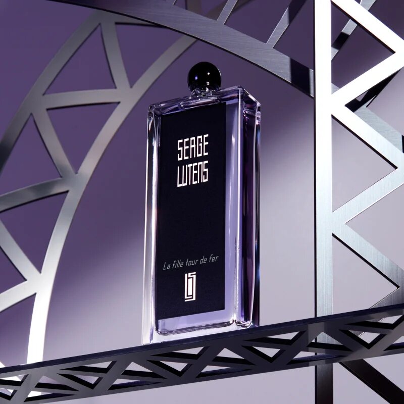 Serge Lutens Collection Noire La Fille Tour de Fer Eau de Parfum unisex 100 ml