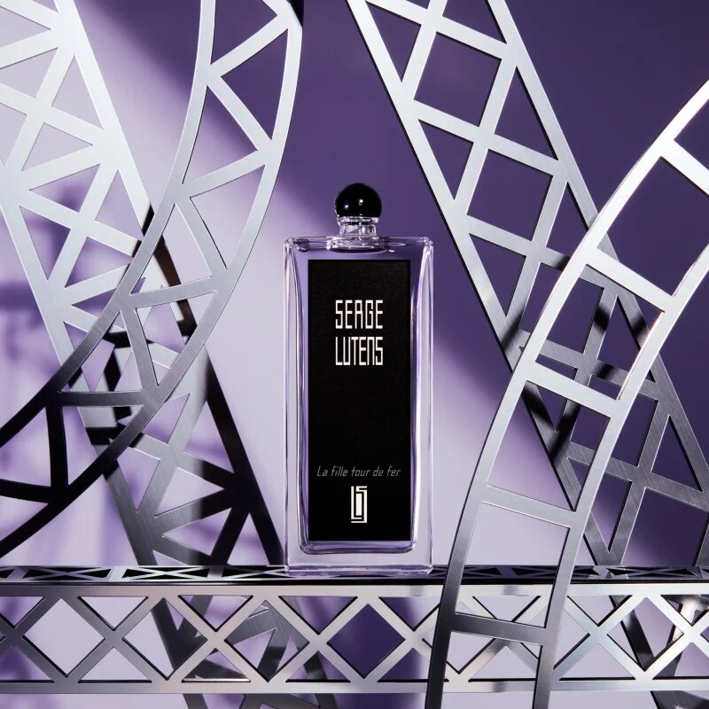 Serge Lutens Collection Noire La Fille Tour de Fer Eau de Parfum unisex 100 ml
