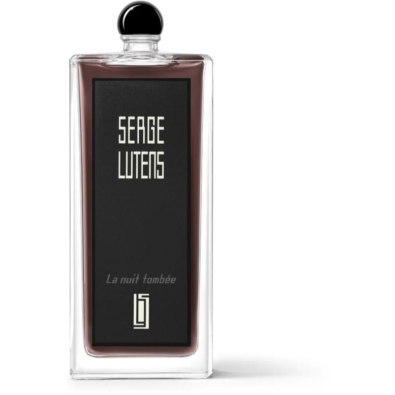 Serge Lutens Collection Noire La nuit tombée Eau de Parfum unisex 50 ml