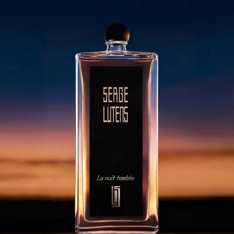 Serge Lutens Collection Noire La nuit tombée Eau de Parfum unisex 50 ml