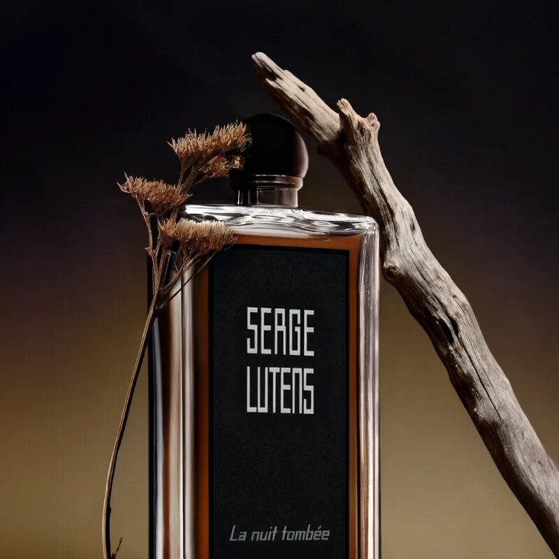 Serge Lutens Collection Noire La nuit tombée Eau de Parfum unisex 50 ml