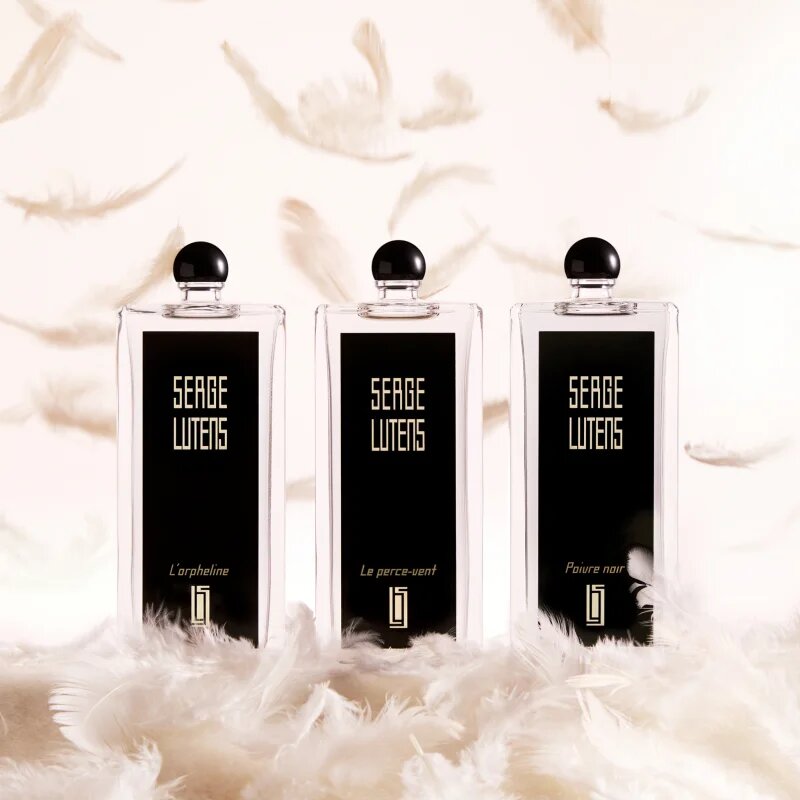 Serge Lutens Collection Noire Le Perce-vent Eau de Parfum unisex 100 ml