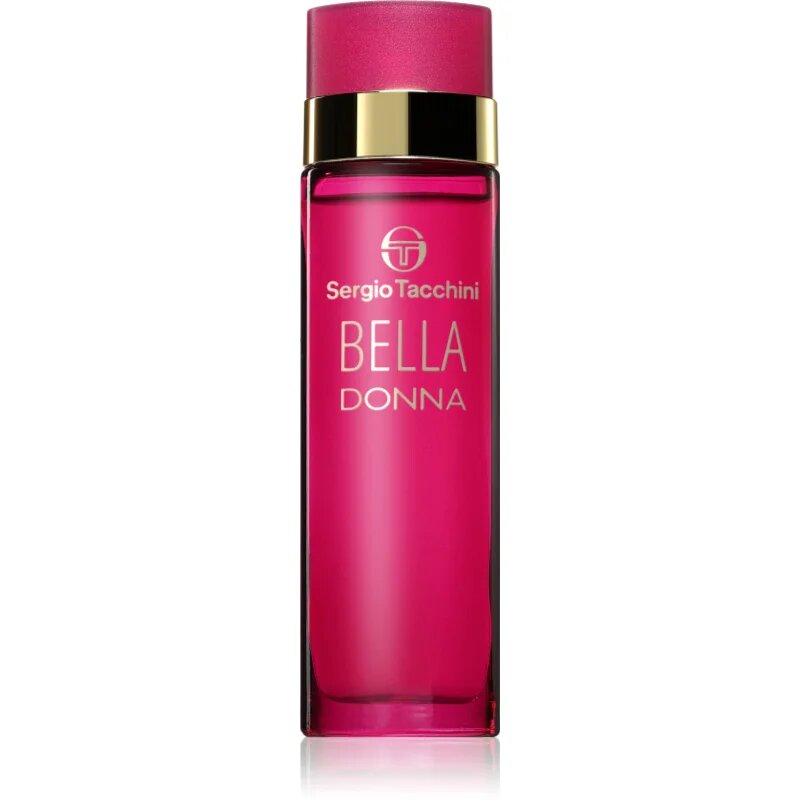 Sergio Tacchini Bella Donna Eau de Toilette hölgyeknek 75 ml
