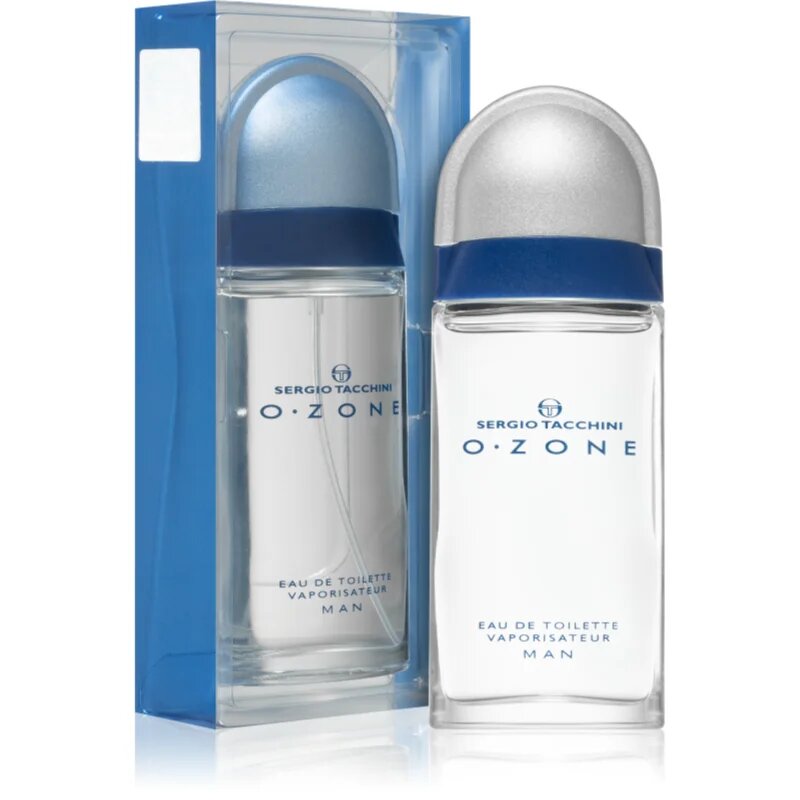 Sergio Tacchini Ozone for Man Eau de Toilette uraknak 30 ml
