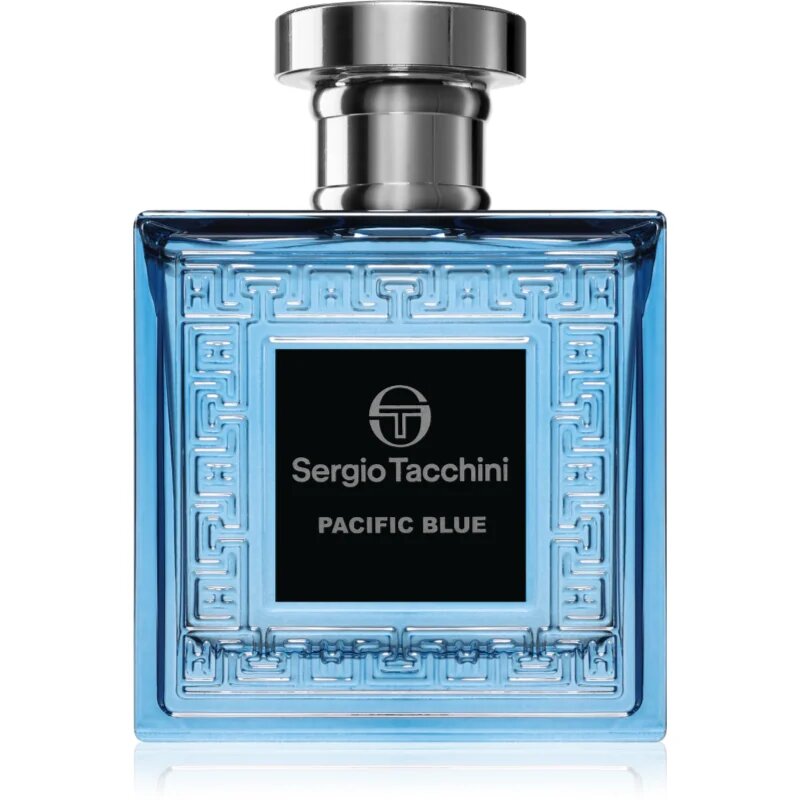 Sergio Tacchini Pacific Eau de Toilette uraknak 100 ml