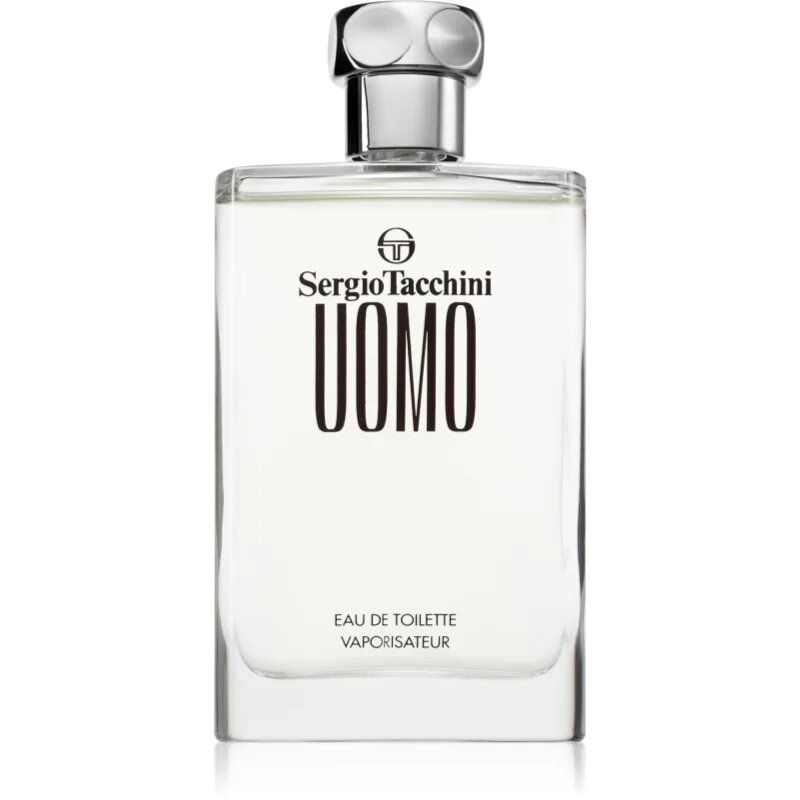 Sergio Tacchini Uomo Eau de Toilette uraknak 100 ml