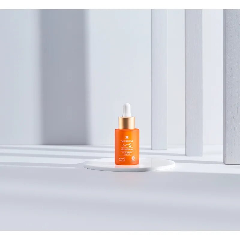 Sesderma C-Vit 5 Liposomal Serum liposzómás szérum az élénk bőrért 30 ml
