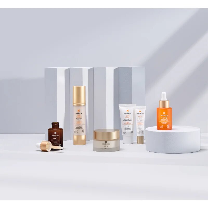 Sesderma C-Vit 5 Liposomal Serum liposzómás szérum az élénk bőrért 30 ml