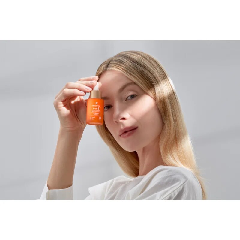 Sesderma C-Vit 5 Liposomal Serum liposzómás szérum az élénk bőrért 30 ml