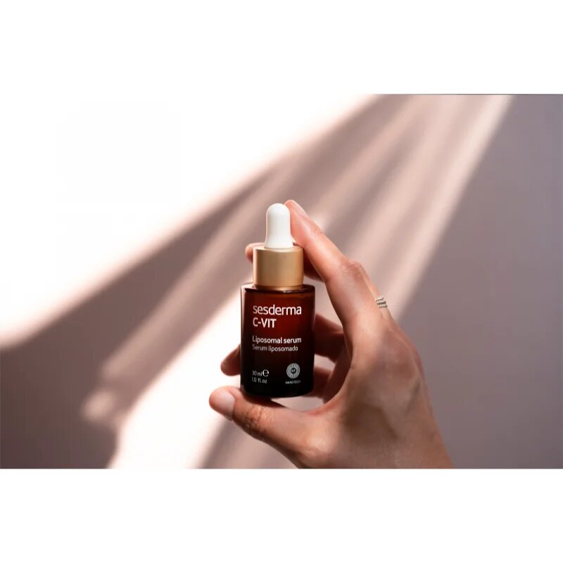 Sesderma C-Vit Liposomal Serum liposzómás bőrélénkítő szérum 30 ml