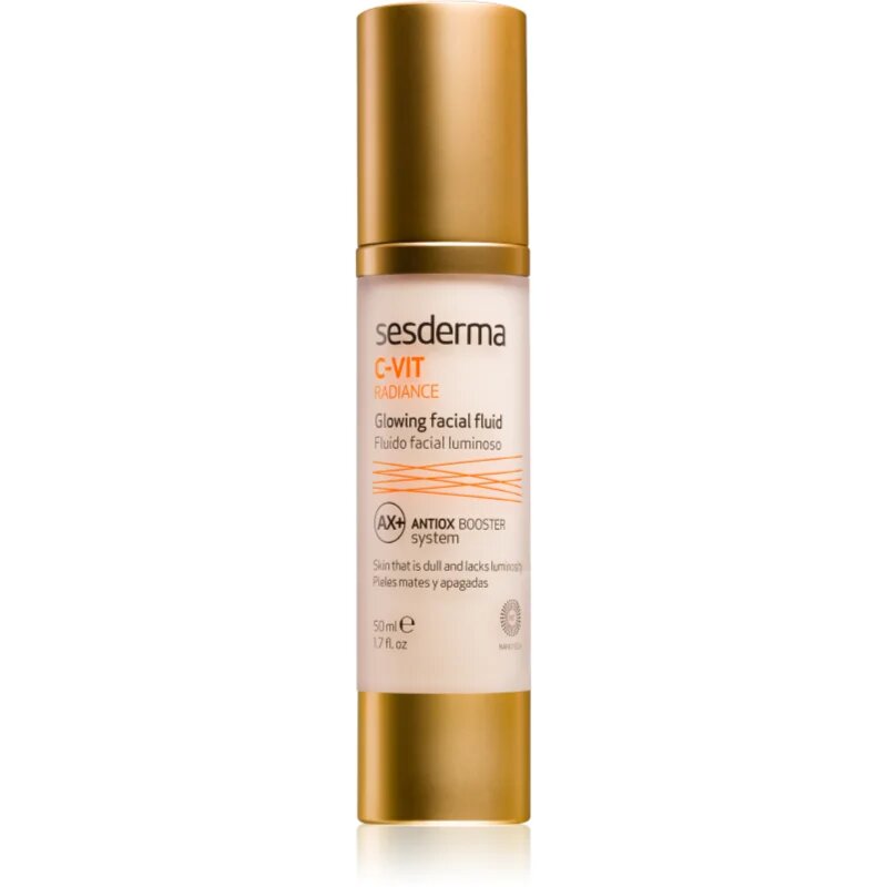 Sesderma C-Vit Radiance élénkítő fluid fáradt bőrre 50 ml