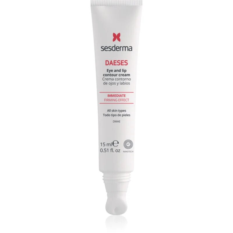 Sesderma Daeses feszesítő krém a szem és a száj kontúrjaira 15 ml