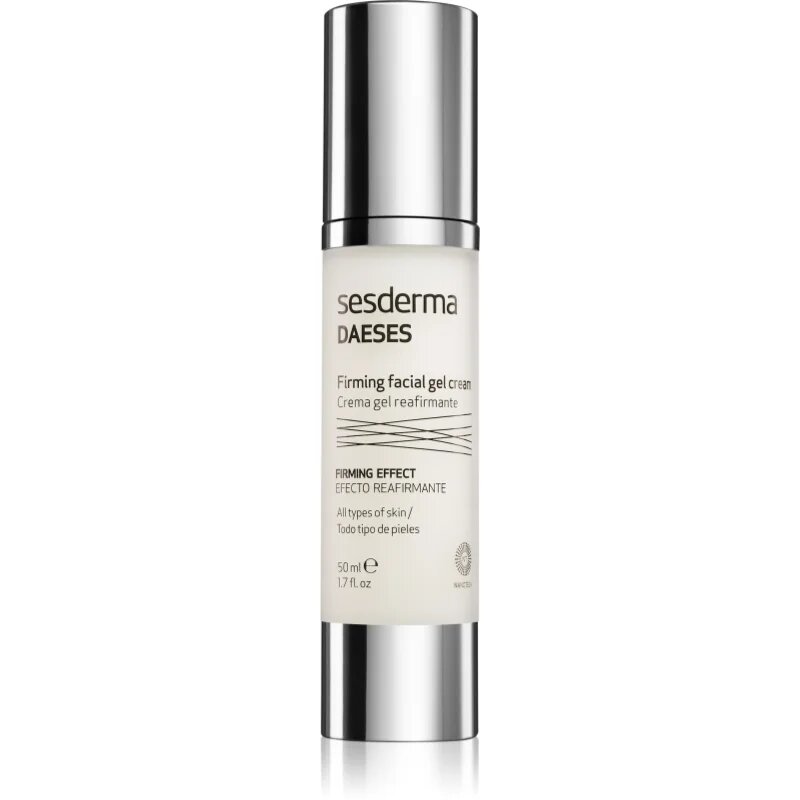 Sesderma Daeses géles krém a bőr feszességéért 50 ml