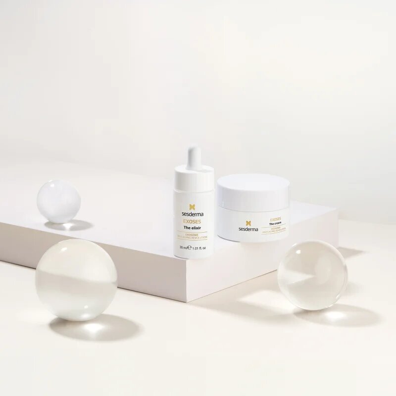 Sesderma Exoses The Elixir szérum a bőr öregedése ellen és a bőr feszesítéséért 30 ml