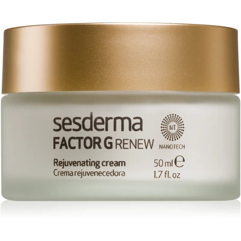 Sesderma Factor G Renew növekedésserkentő regeneráló krém 50 ml