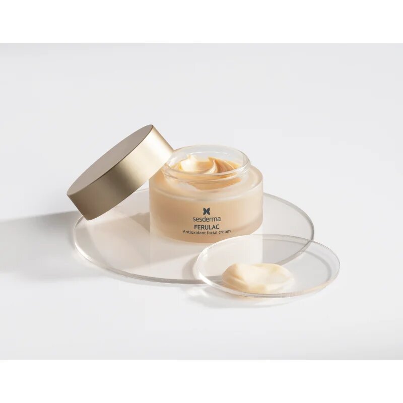 Sesderma Ferulac Antioxidant Facial Cream antioxidáns arckrém 50 ml