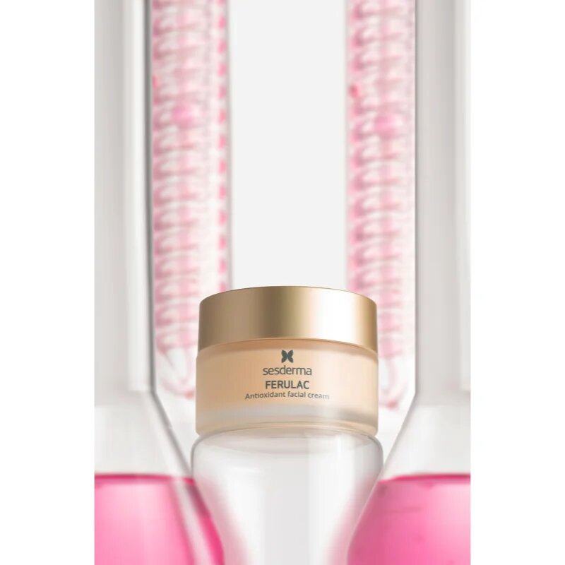 Sesderma Ferulac Antioxidant Facial Cream antioxidáns arckrém 50 ml