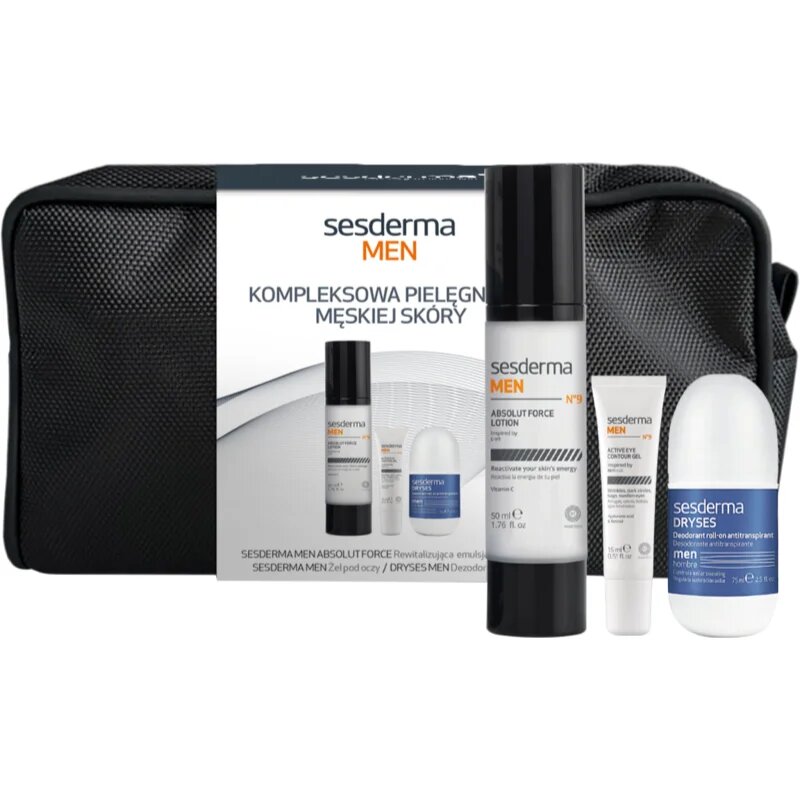 Sesderma Men Set ajándékszett uraknak