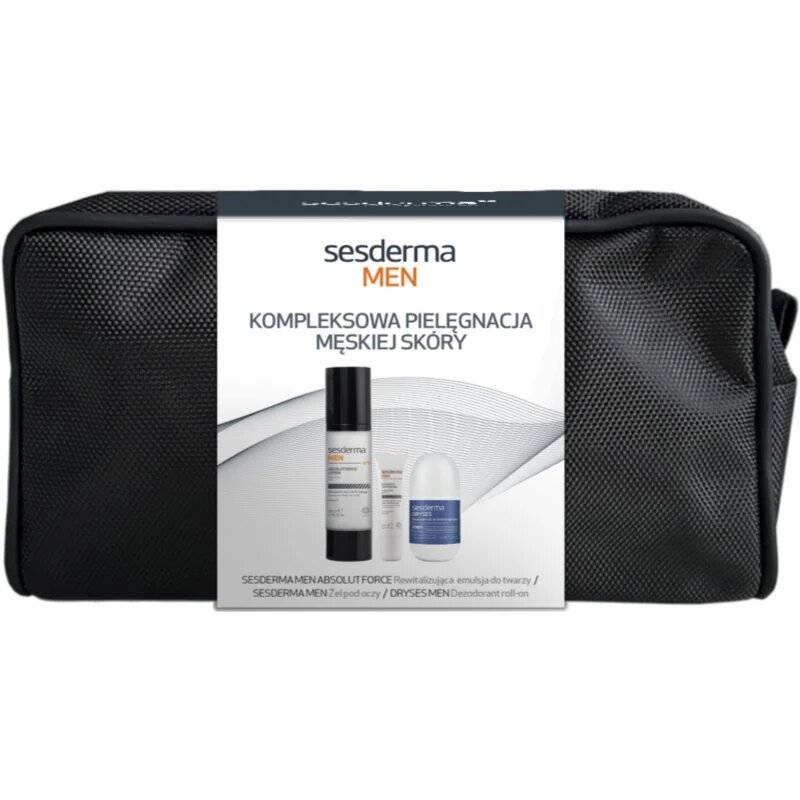 Sesderma Men Set ajándékszett uraknak