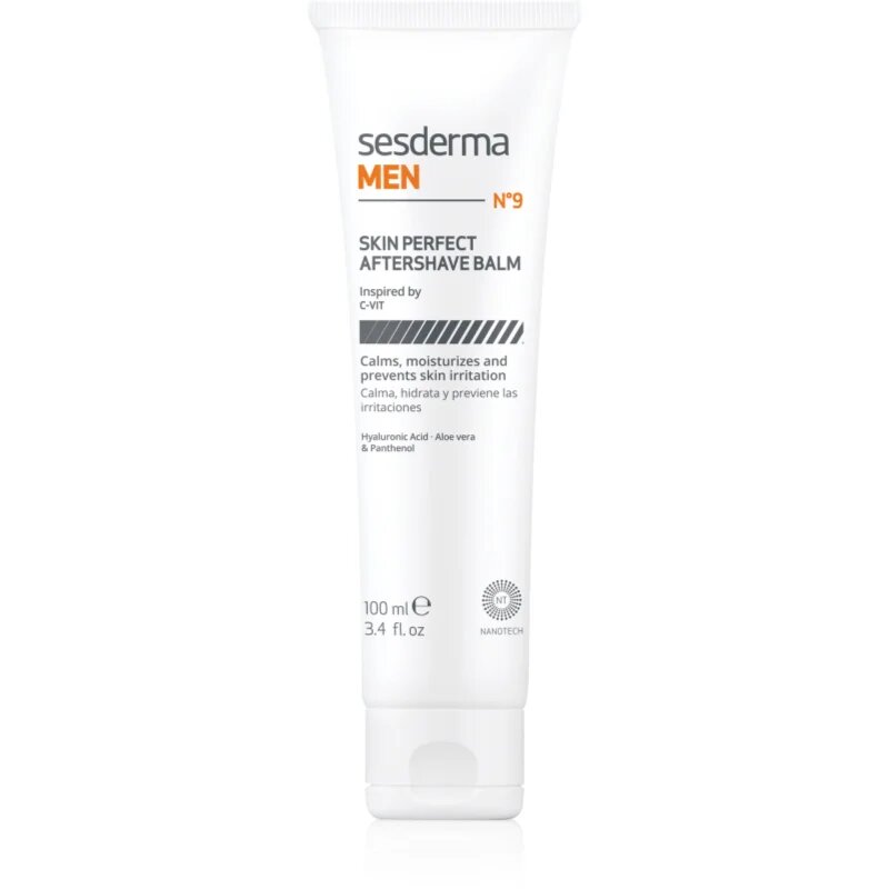 Sesderma Men Skin Perfect Aftershave Balm borotválkozás utáni balzsam 100 ml