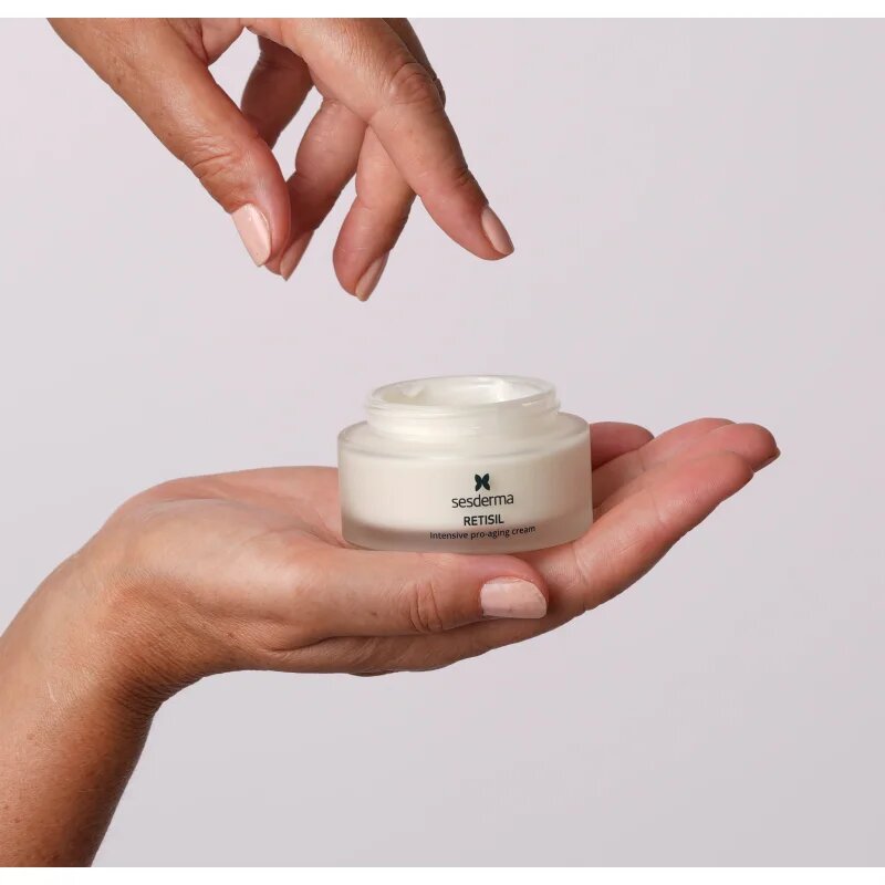 Sesderma Retisil Intensive Pro-Aging Cream intenzív krém a bőröregedés ellen 50 ml
