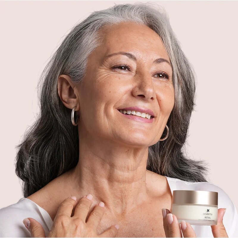 Sesderma Retisil Intensive Pro-Aging Cream intenzív krém a bőröregedés ellen 50 ml