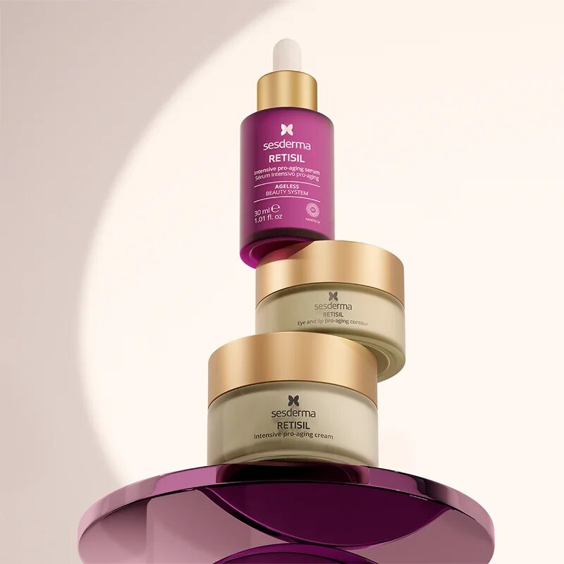 Sesderma Retisil Intensive Pro-Aging Cream intenzív krém a bőröregedés ellen 50 ml