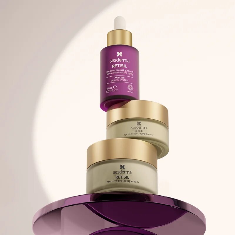 Sesderma Retisil Intensive Pro-Aging Serum intenzív szérum a bőröregedés ellen 30 ml