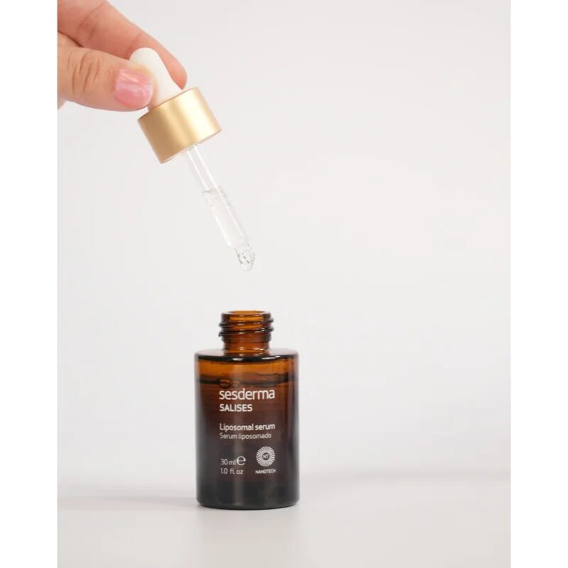Sesderma Salises Liposomal Serum liposzómás szérum a pattanásos bőr hibáira 30 ml