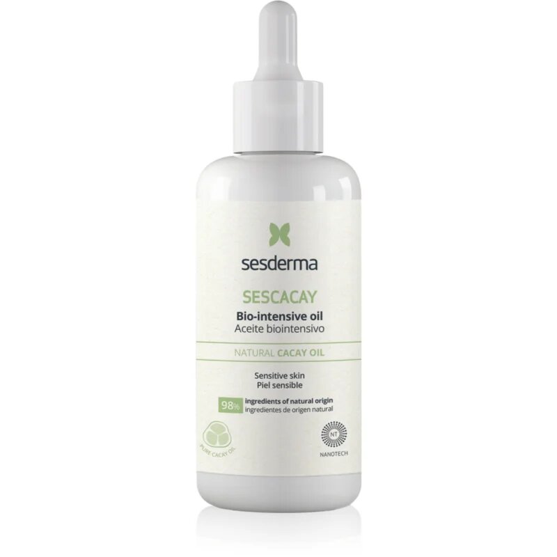 Sesderma SESCACAY Bio-Intensive Oil regeneráló olaj hegekre és striákra 100 ml