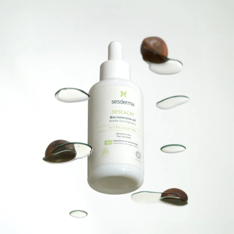 Sesderma SESCACAY Bio-Intensive Oil regeneráló olaj hegekre és striákra 100 ml