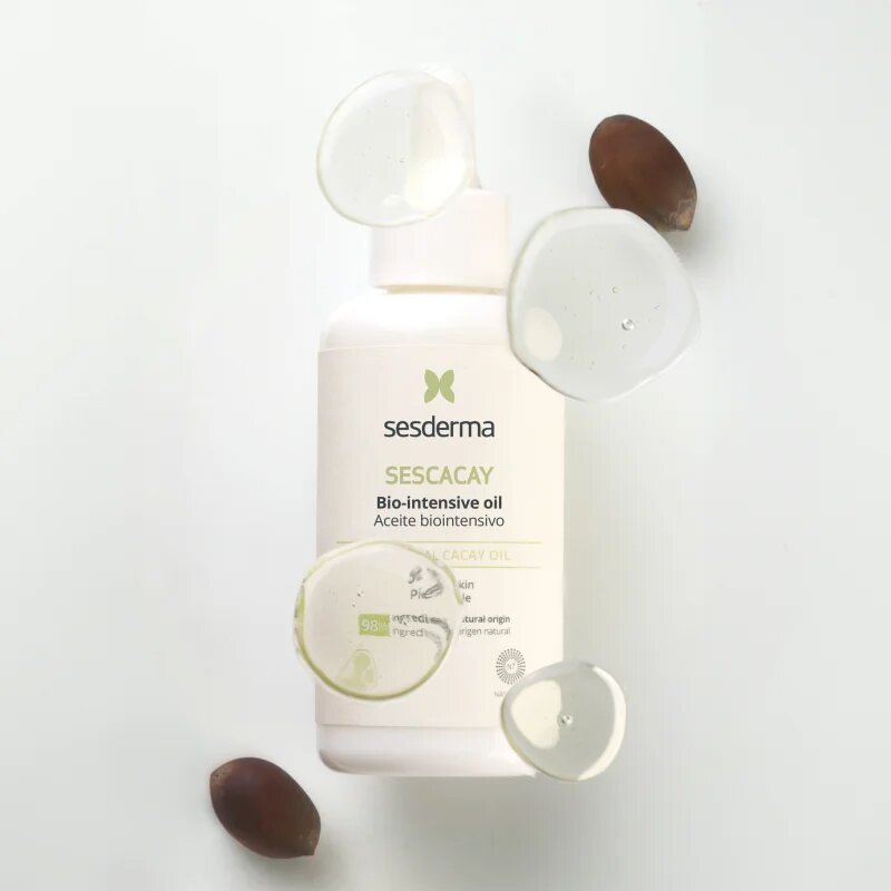 Sesderma SESCACAY Bio-Intensive Oil regeneráló olaj hegekre és striákra 100 ml