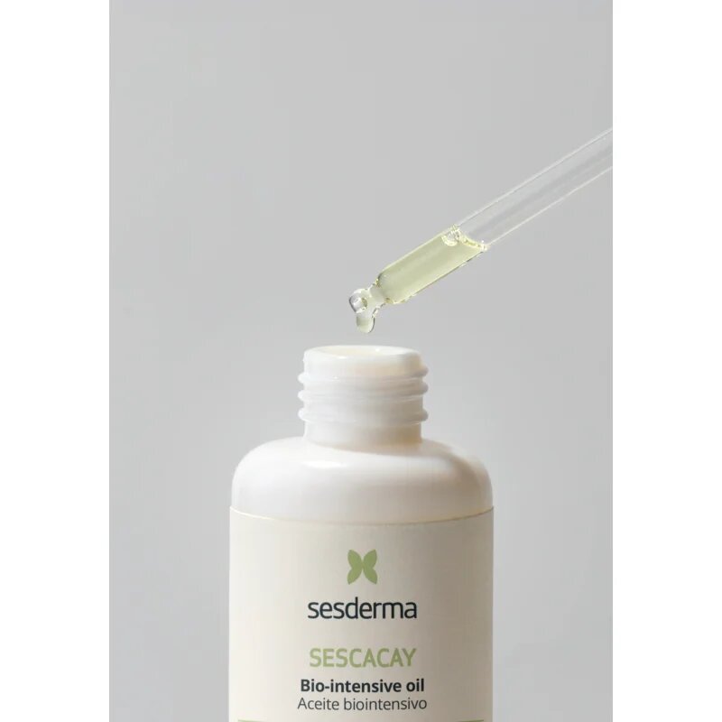 Sesderma SESCACAY Bio-Intensive Oil regeneráló olaj hegekre és striákra 100 ml