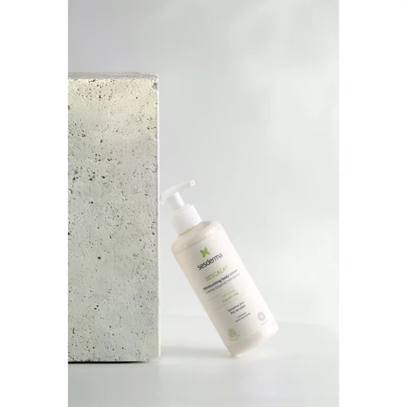 Sesderma SESCACAY Moisturizing Body Cream hidratáló testkrém 250 ml