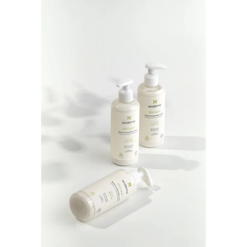 Sesderma SESCACAY Moisturizing Body Cream hidratáló testkrém 250 ml