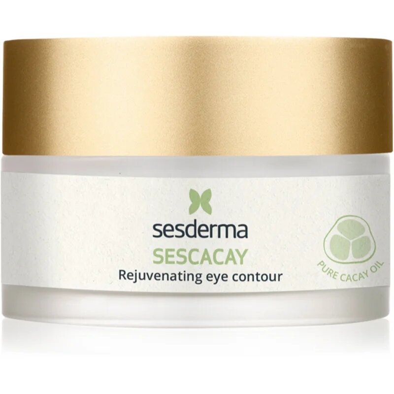 Sesderma SESCACAY Rejuvenating Eye Contour Cream fiatalító krém a szem köré 30 ml