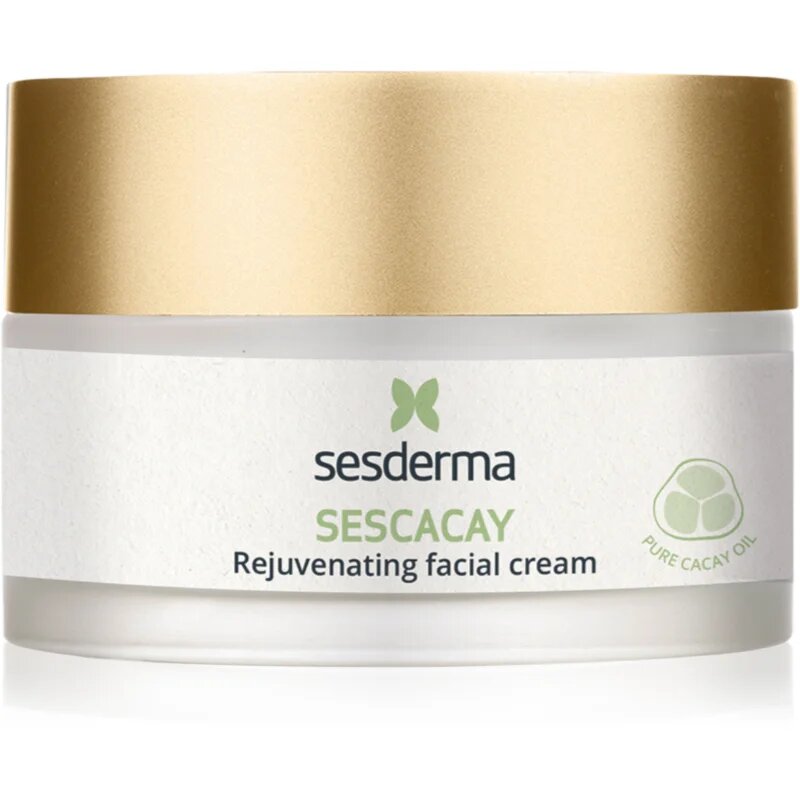 Sesderma SESCACAY Rejuvenating Face Cream fiatalító arckrém 50 ml