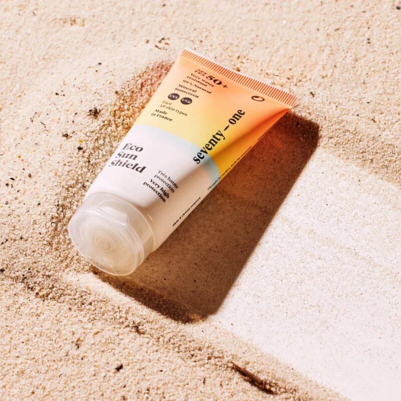 SeventyOne Eco Sun Shield SPF50+ napozó krém SPF 50+ 50 ml