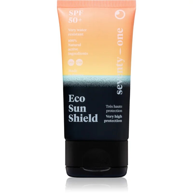 SeventyOne Eco Sun Sport SPF50+ napozó krém SPF 50+ 50 ml